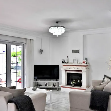 Londra Villa Fethiye