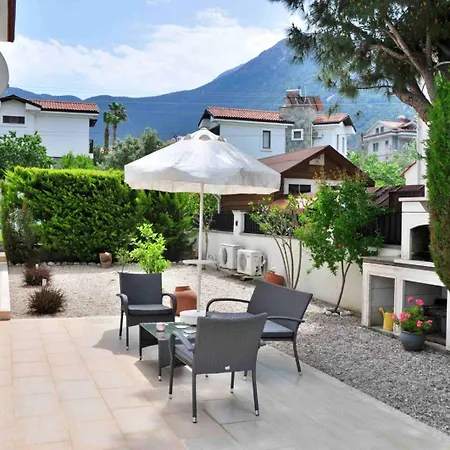 Villa Londra Fethiye